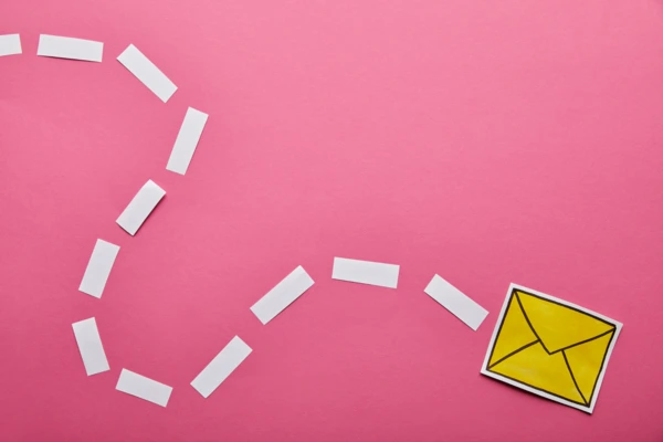 envoyer du courrier