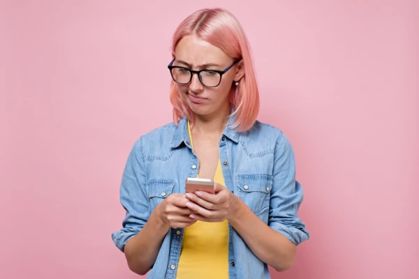 lire un e-mail avec un lien suspect