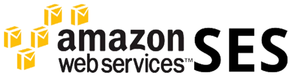 logo amzon ses