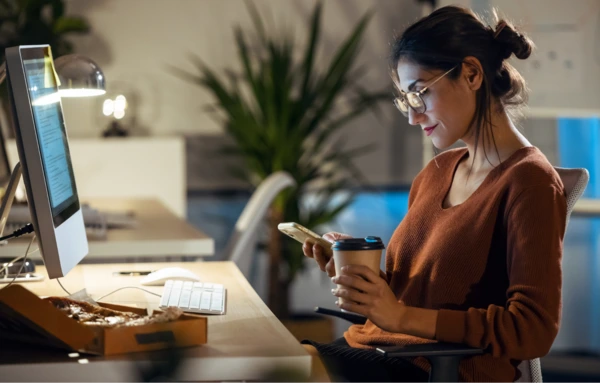 vérification des e-mails