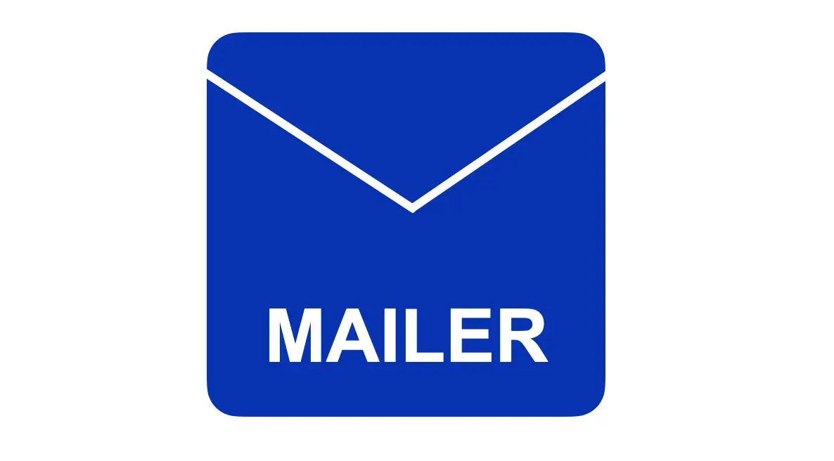 logo haute résolution mailer to go