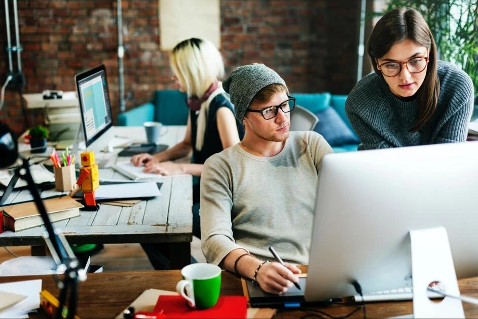 email marketing team