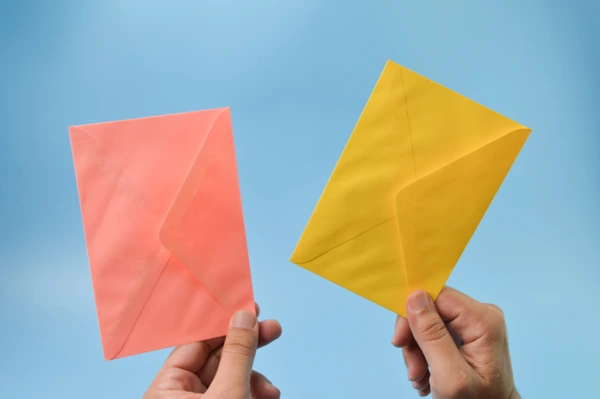 email envelopes