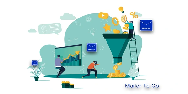 Qu'est-ce qu'un entonnoir de clic et comment en créer un avec l'email ?