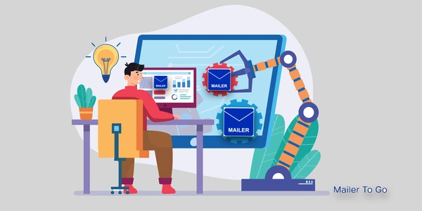 Flux de travail d'automatisation des e-mails pour un e-mail transactionnel stellaire 