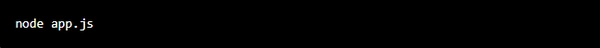 nodemailer save and run